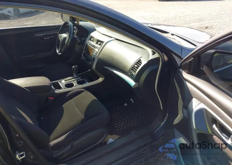 2013 Nissan Altima 2.5 Sv z USA, uszkodzony, nr VIN 1N4AL3APXDC179473